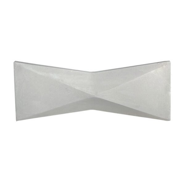 revestimento cimenticio modelo origami