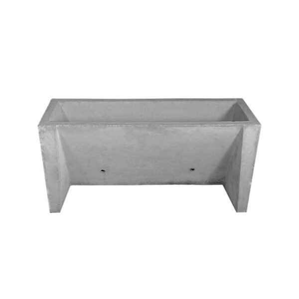 bloco de concreto para jardim de concreto