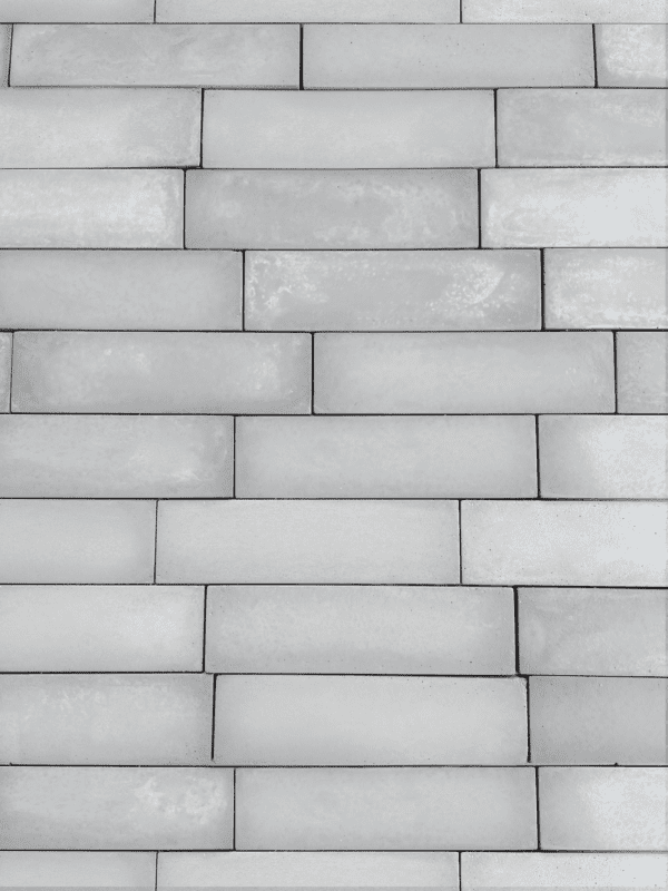 revestimento tijolo brick liso feito de concreto