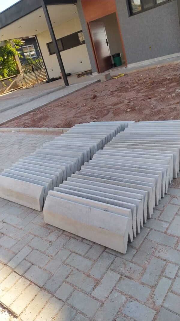 pingadeiras de concreto modelo casinha