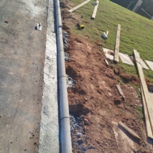 Guia de Concreto - 80x25x8cm