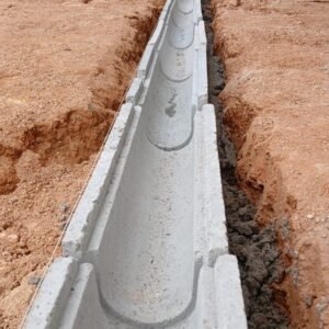 Canaleta Calha - 50x17,5x15cm