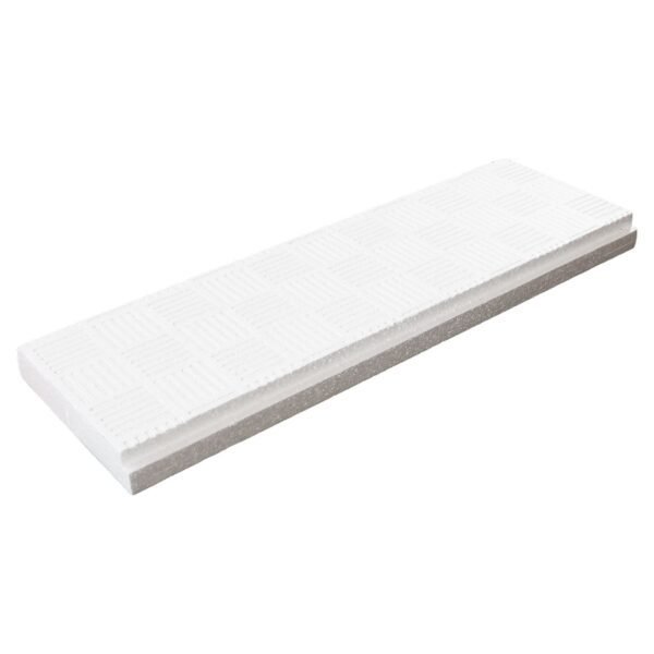 Placa de Isopor Laje H8 - 6,5x33x100